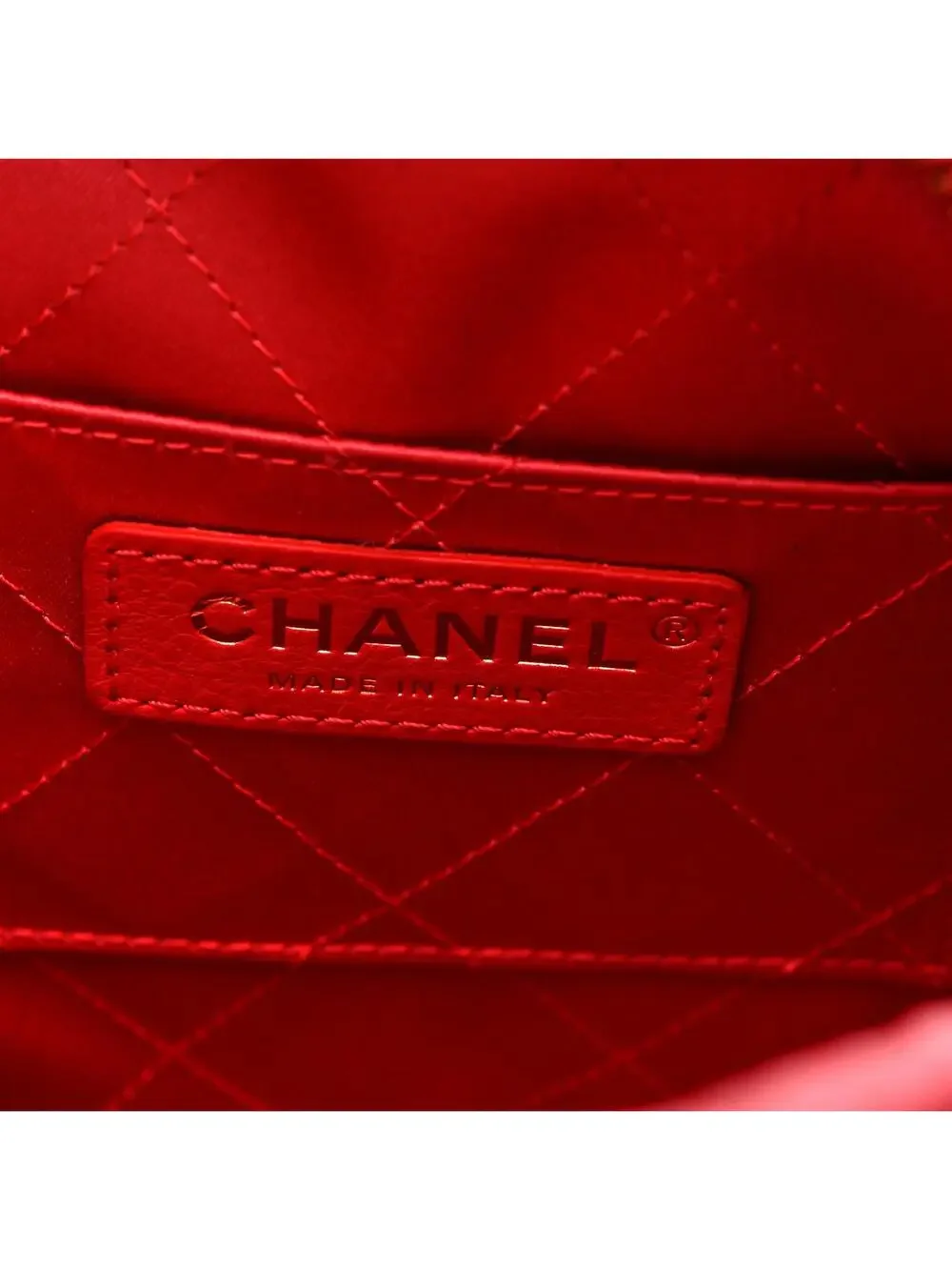 Chanel Lambskin Quilted Diamond Clutch #303628C16B